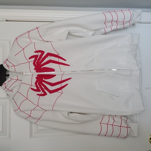 Spider Gwen Hoodie - Picture 1 of 10